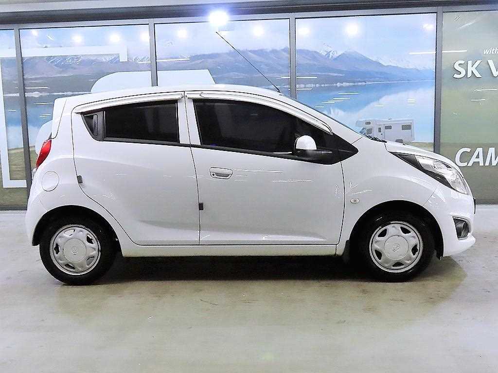 Chevrolet Spark - Vista 3