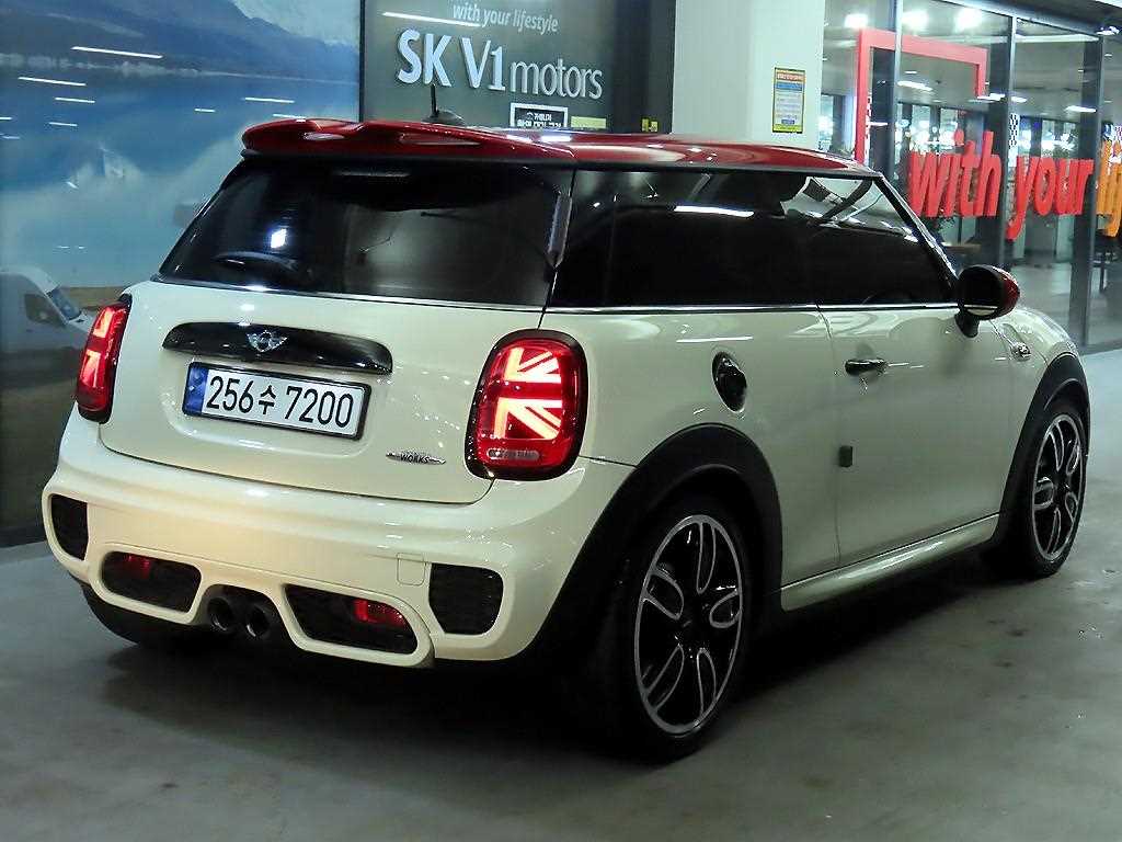 Mini Cooper - Vista 4
