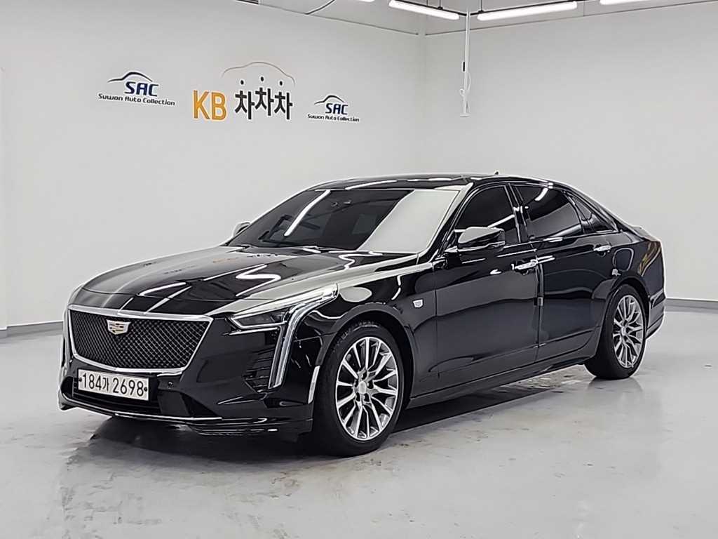Cadillac CT6 - Vista 2