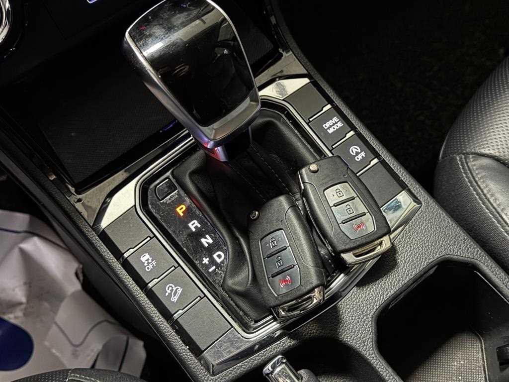 Ssangyong Korando - Vista 12