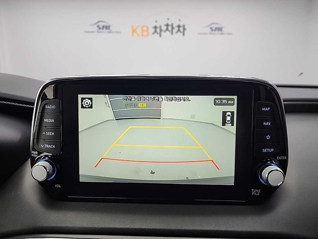 HYUNDAI Santa Fe 2020 Gris - Importación desde Corea - HF Imports Iquique - Foto 16