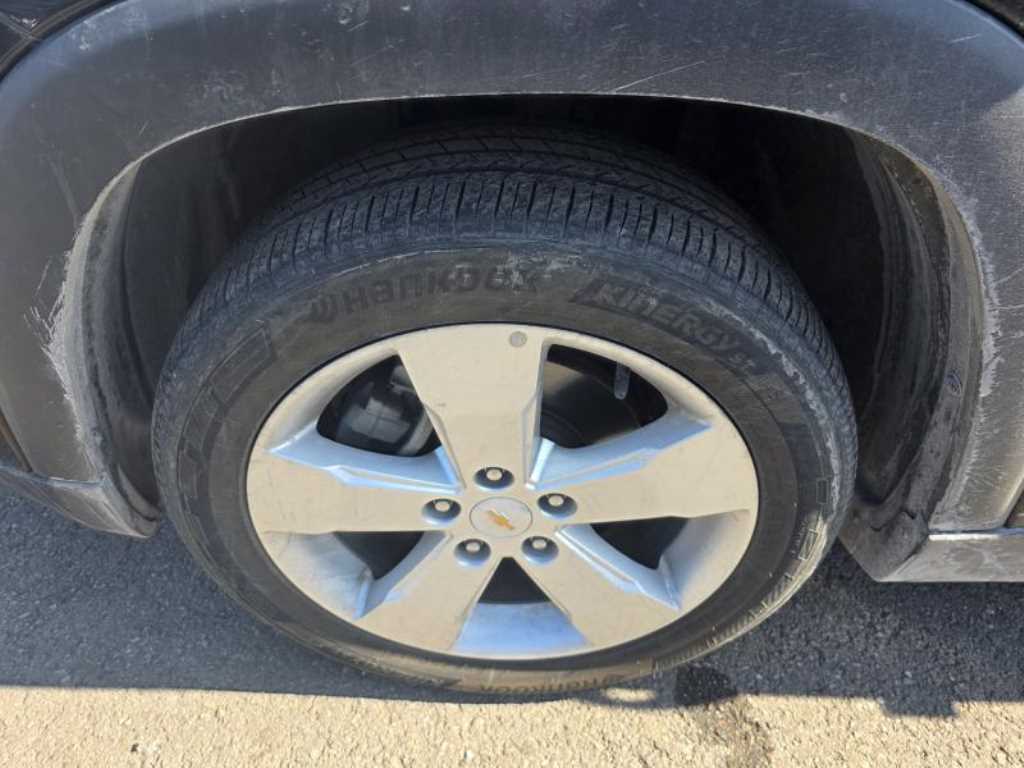 Chevrolet Orlando - Vista 10