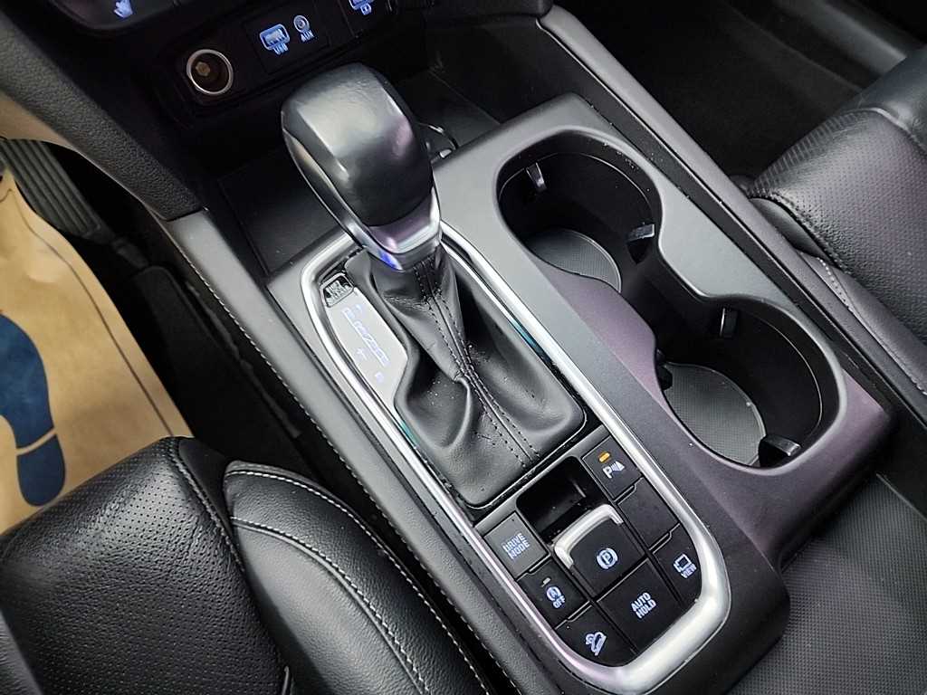 HYUNDAI Santa Fe - Vista 8