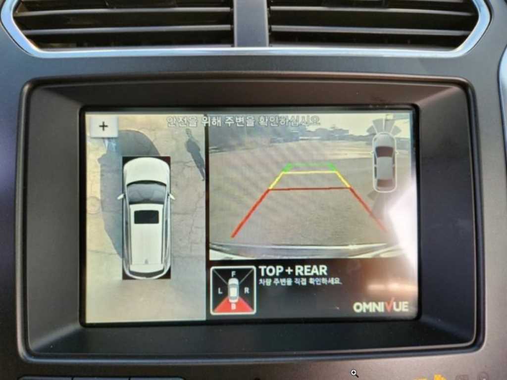 Ford Explorer - Vista 9