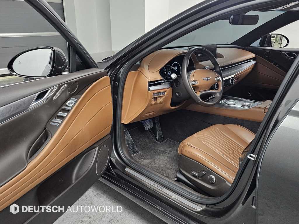 Genesis G80 - Vista 11