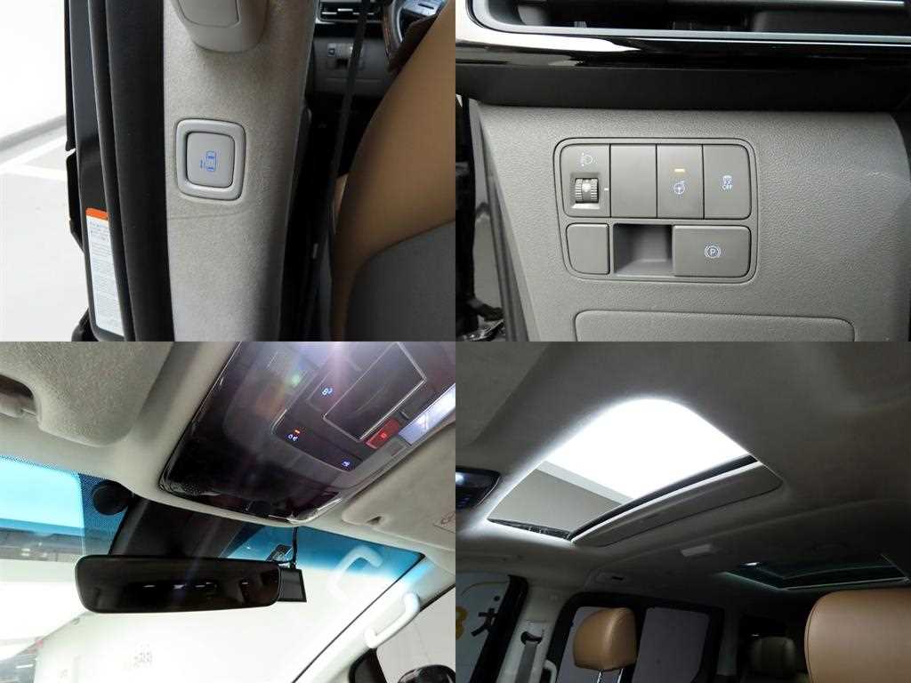 HYUNDAI Staria 2022 Negro - Importación desde Corea - HF Imports Iquique - Foto 17