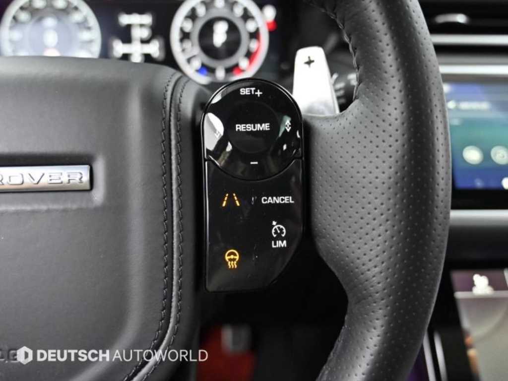 Land Rover Range Rover Bella 2019 Rojo - Importación desde Corea - HF Imports Iquique - Foto 17
