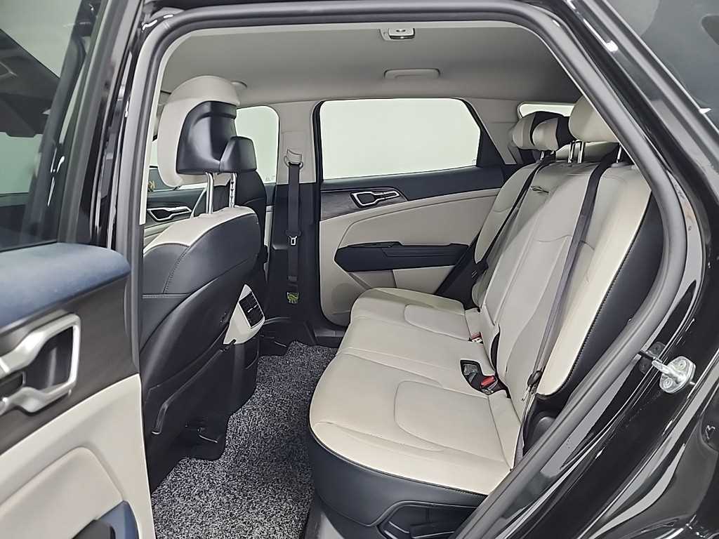 KIA Sportage - Vista 12