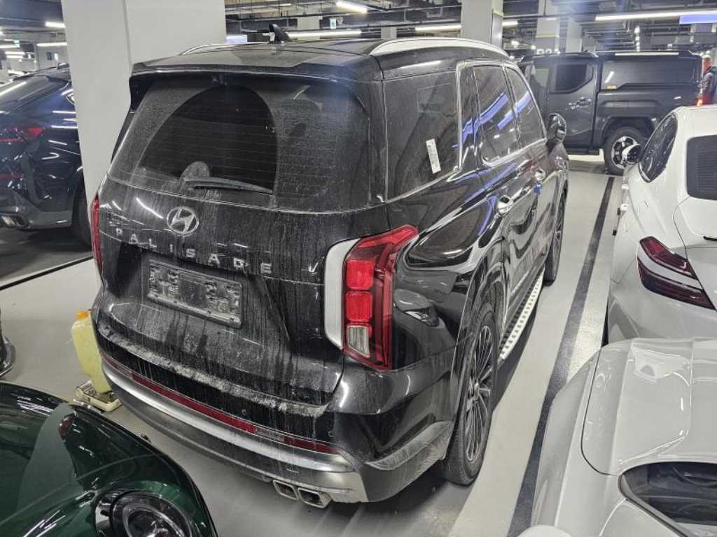 HYUNDAI Palisade - Vista 4
