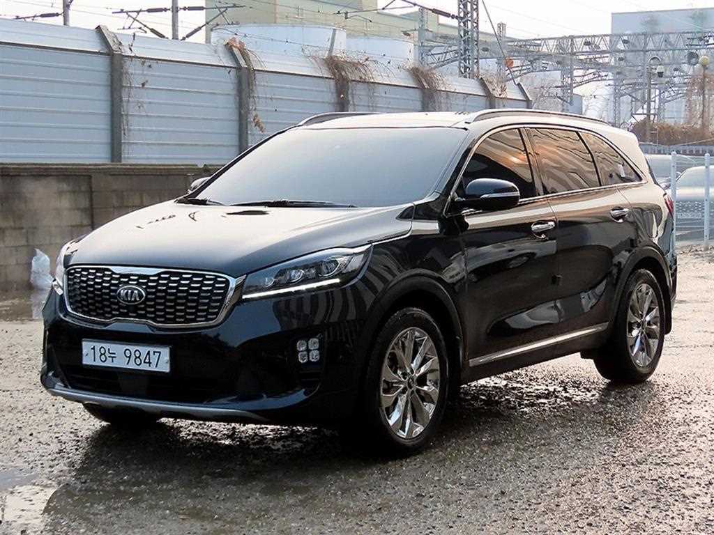KIA Sorento - Vista 2