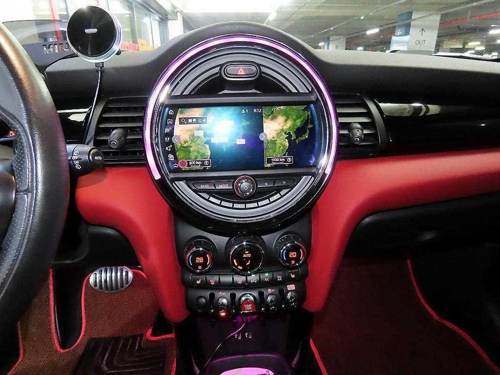 Mini Cooper - Vista 11