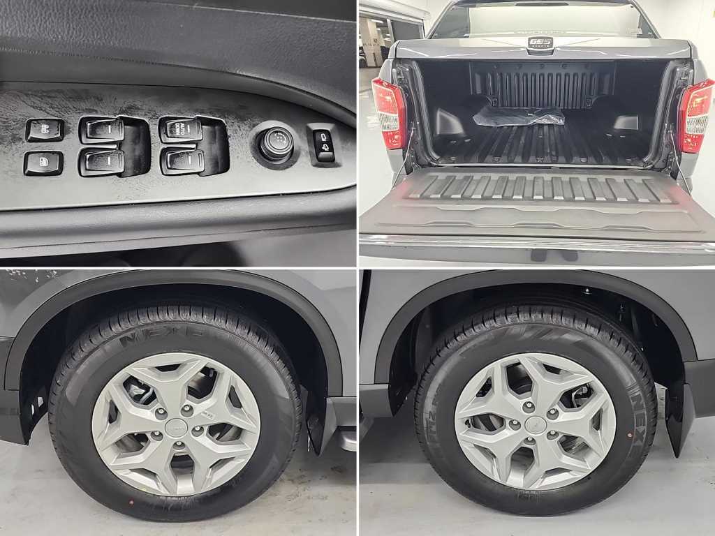 Ssangyong Musso 2026 Gris - Importación desde Corea - HF Imports Iquique - Foto 19