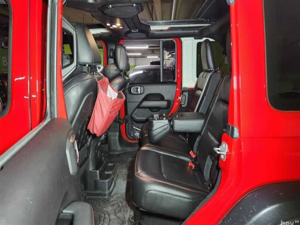 Jeep Wrangler - Vista 12