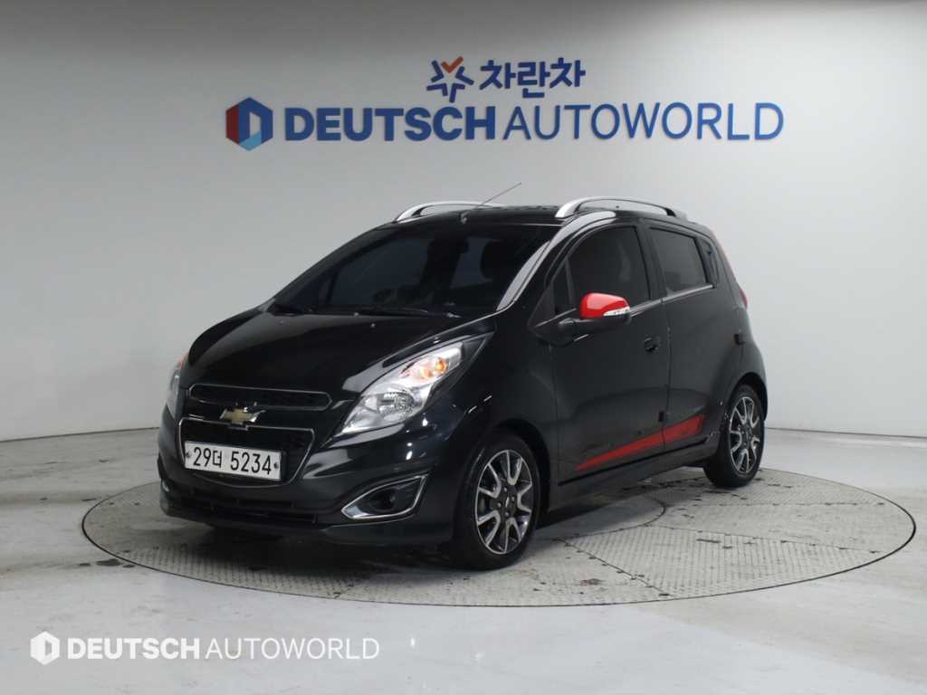 Chevrolet Spark 2014 - Importación desde Corea - HF Imports Iquique - Foto 1