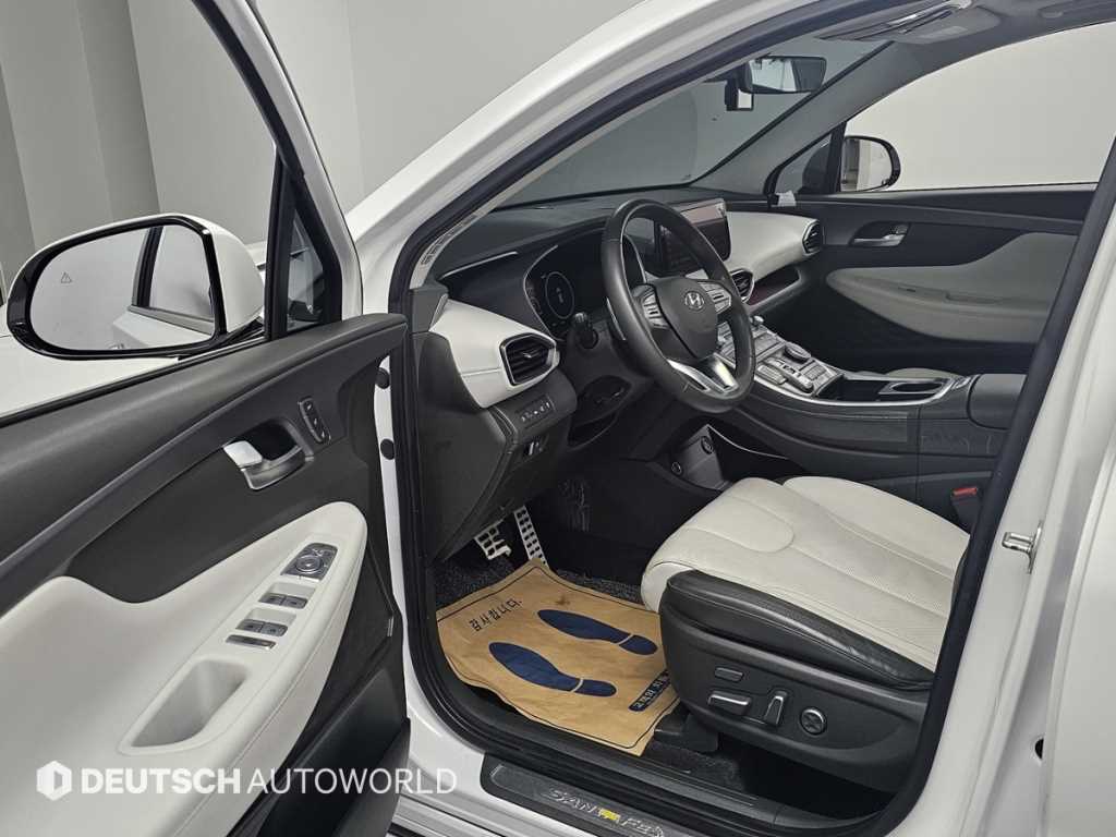 HYUNDAI Santa Fe - Vista 11