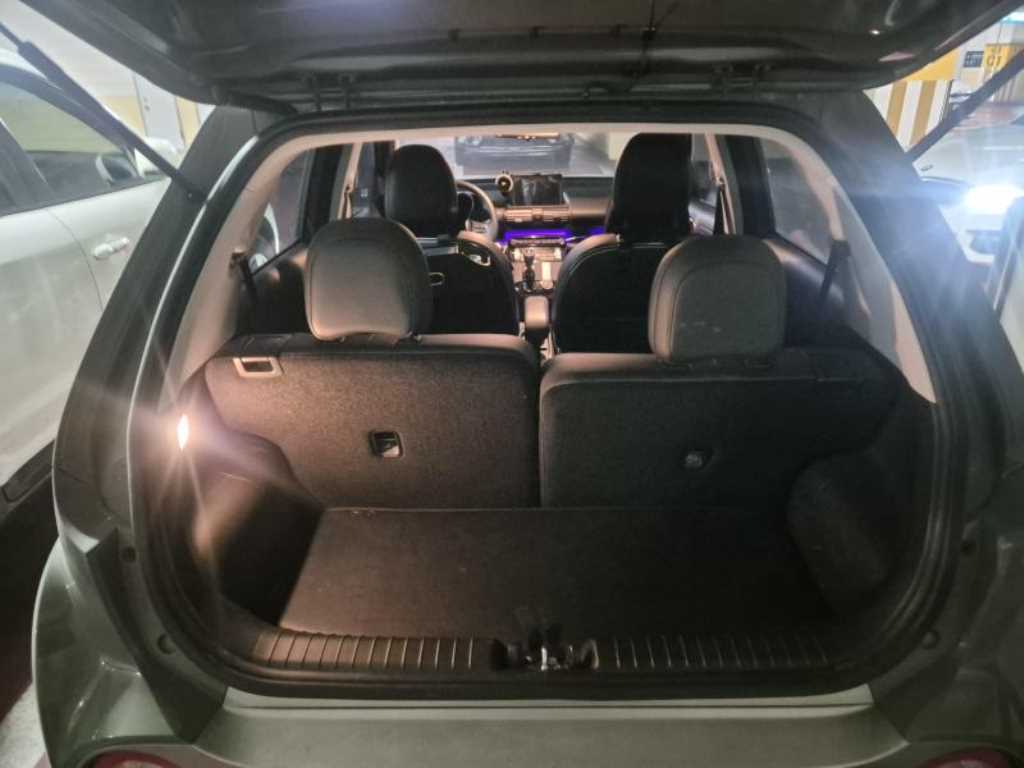 HYUNDAI Casper - Vista 3