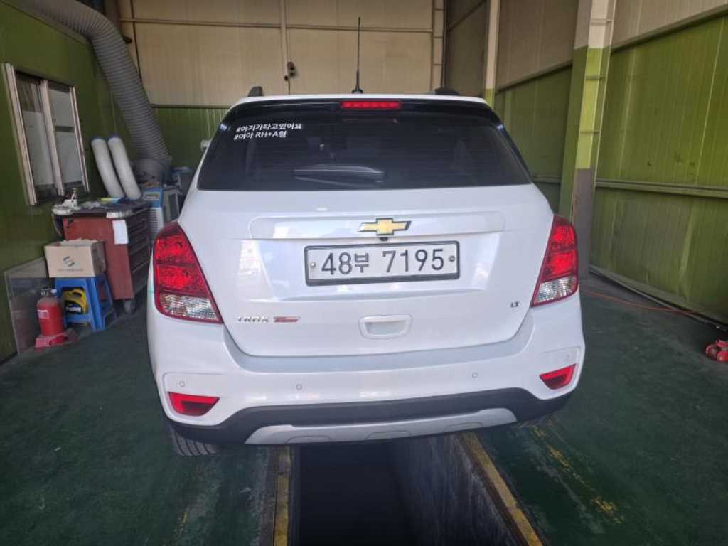 Chevrolet Trax - Vista 2