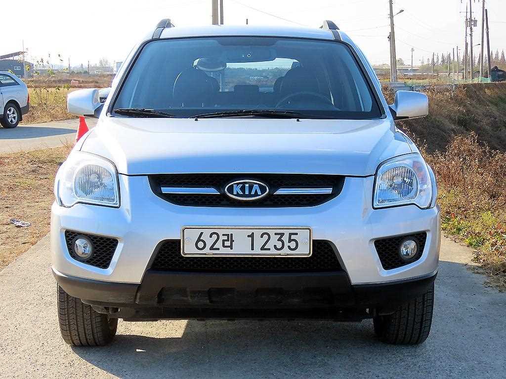 KIA Sportage 2009 - Importación desde Corea - HF Imports Iquique - Foto 1