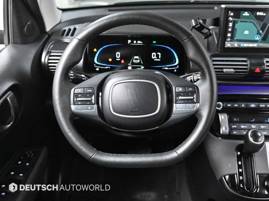 HYUNDAI Casper 2023 Gris - Importación desde Corea - HF Imports Iquique - Foto 13