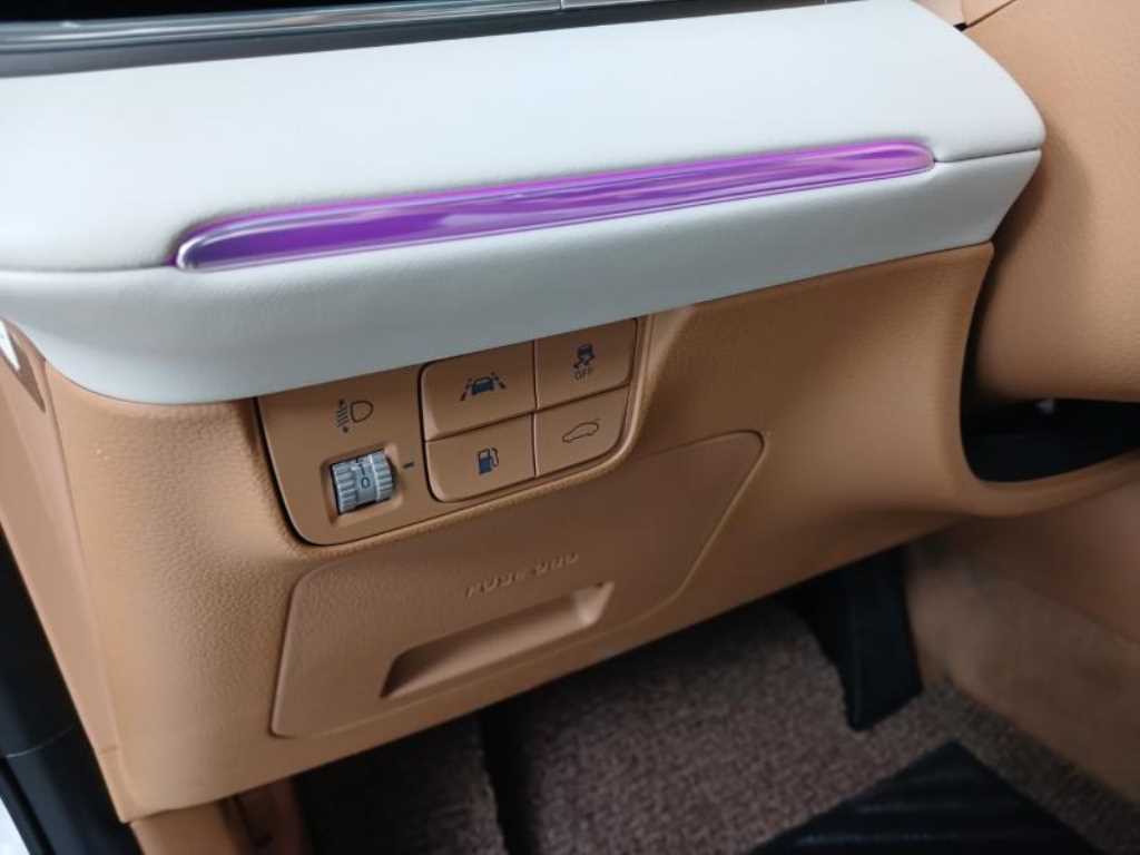 HYUNDAI Grandeur - Vista 9