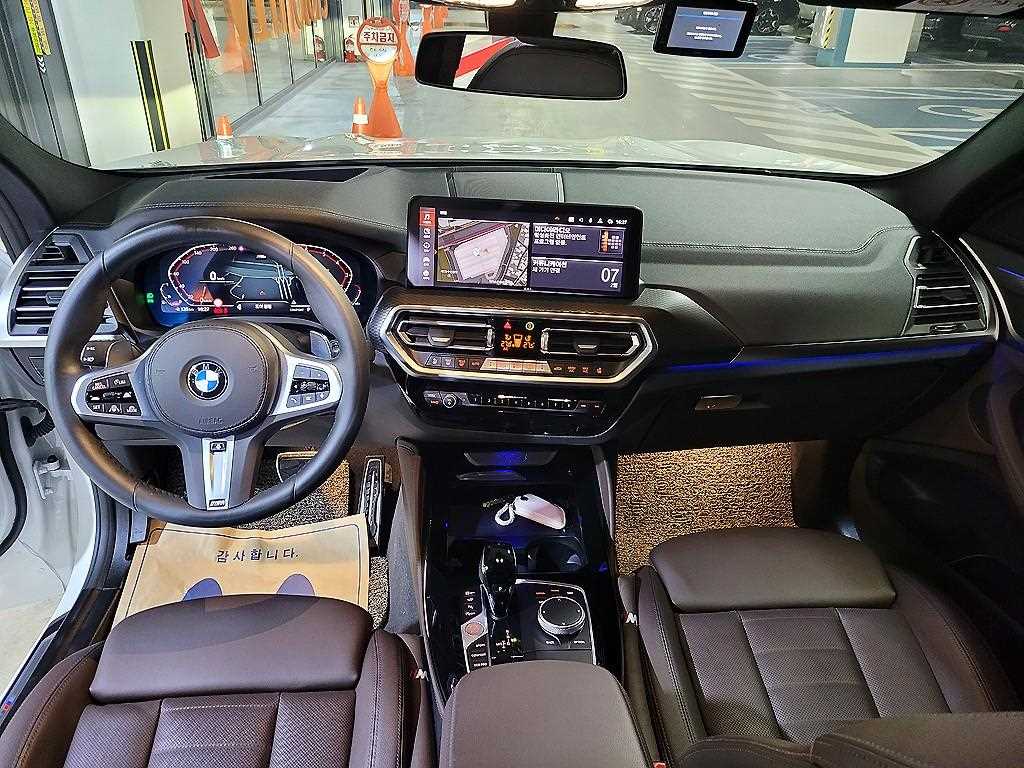 BMW X4 - Vista 6