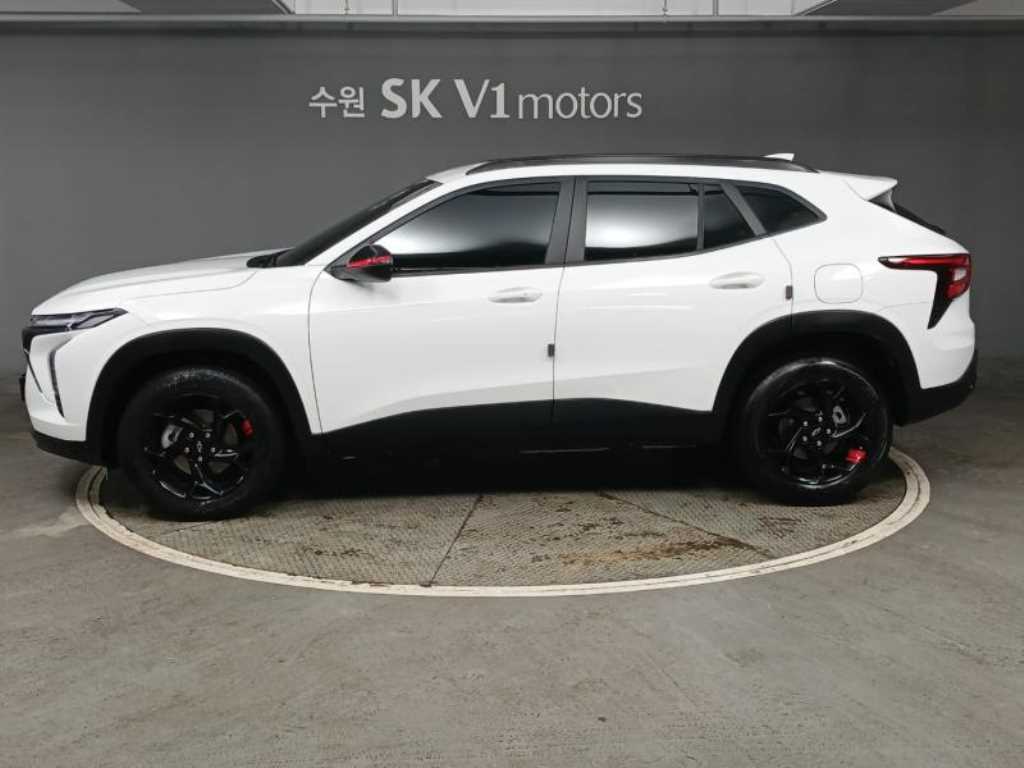 Chevrolet Trax - Vista 3