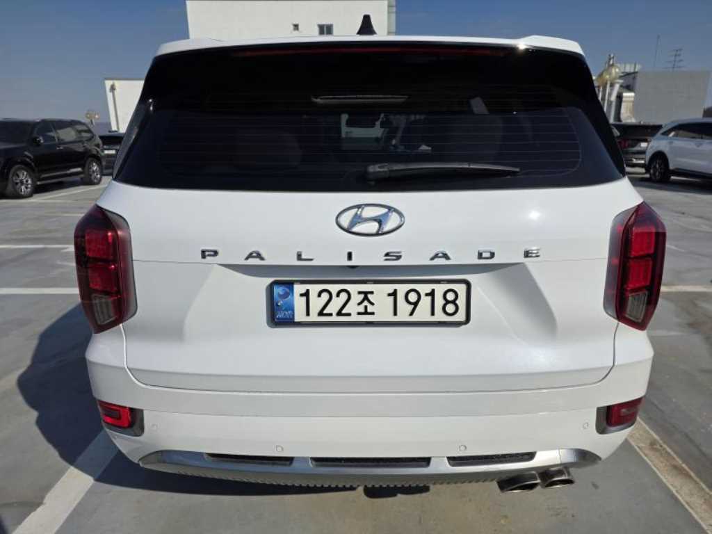 HYUNDAI Palisade - Vista 3