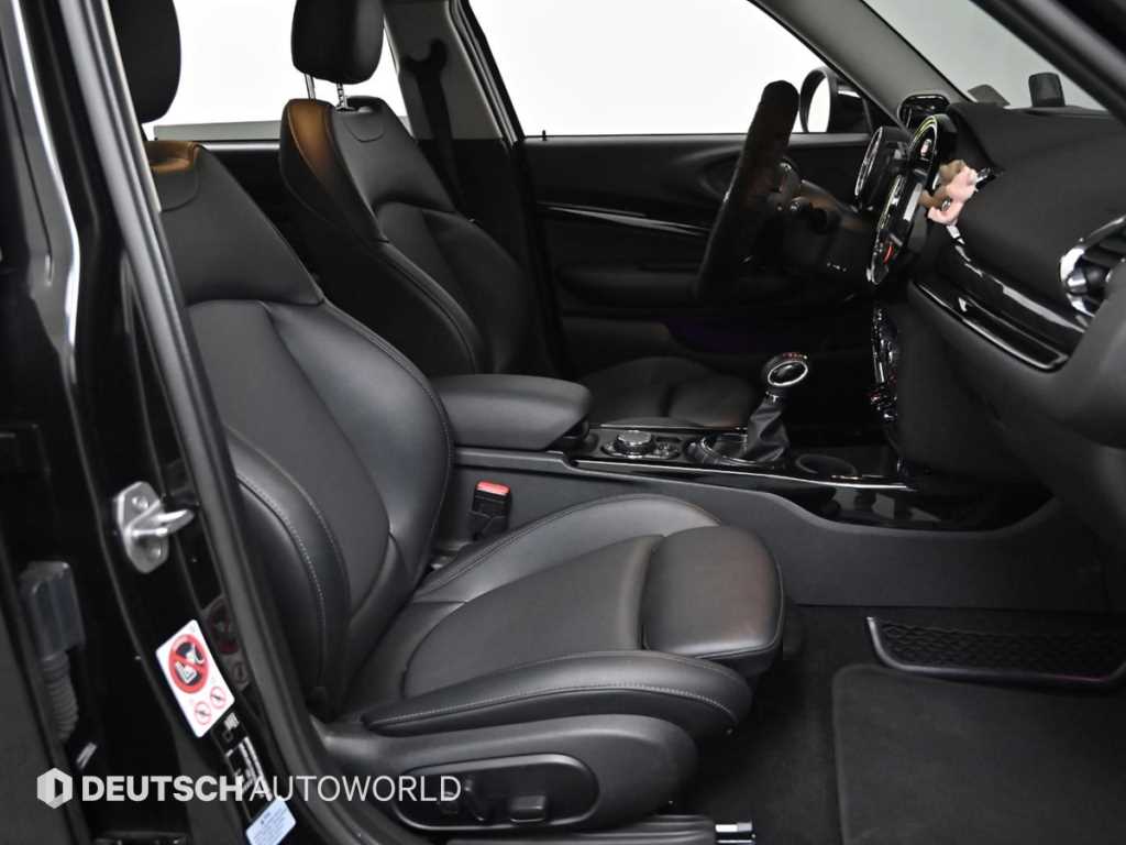 Mini Clubman - Vista 10