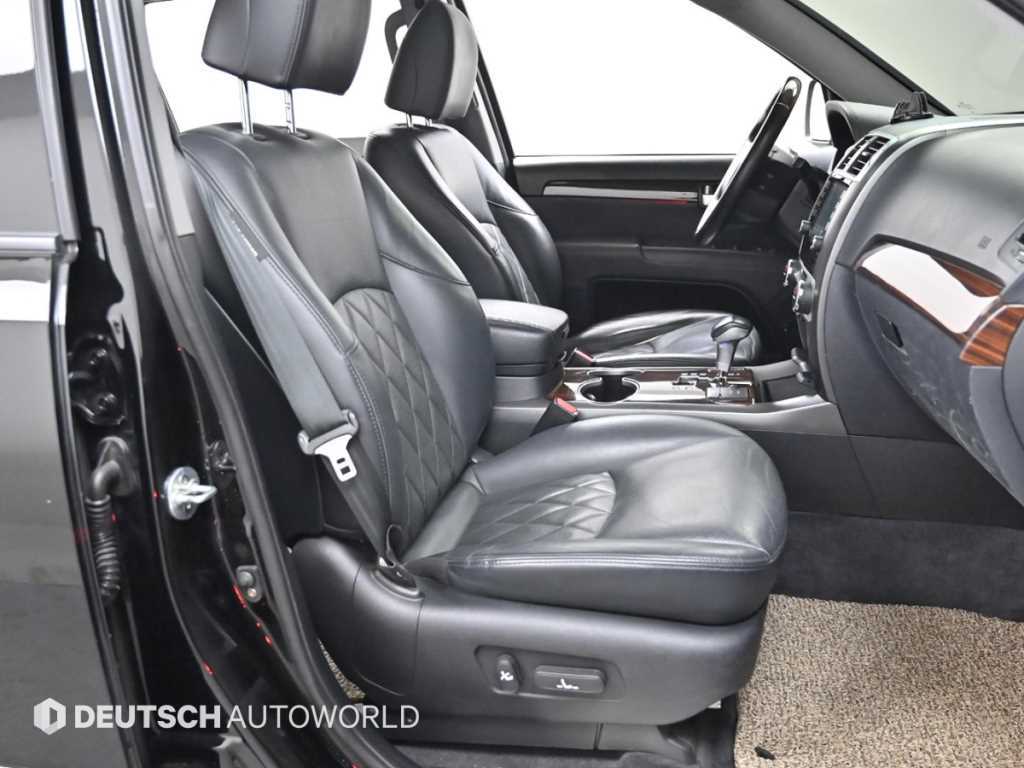 KIA Mohave - Vista 10