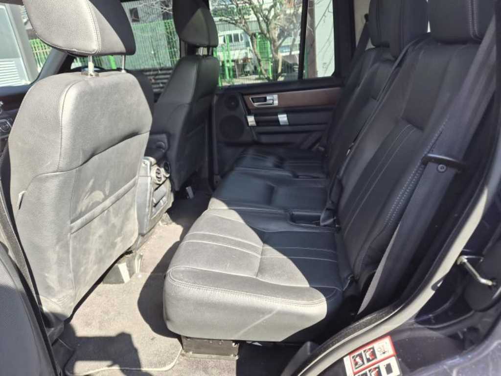 Land Rover Discovery - Vista 6