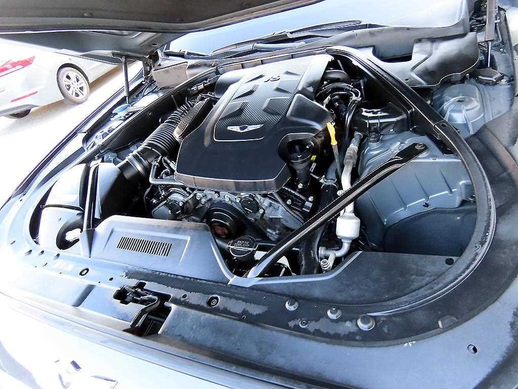 Genesis G80 2018 Gris - Importación desde Corea - HF Imports Iquique - Foto 19