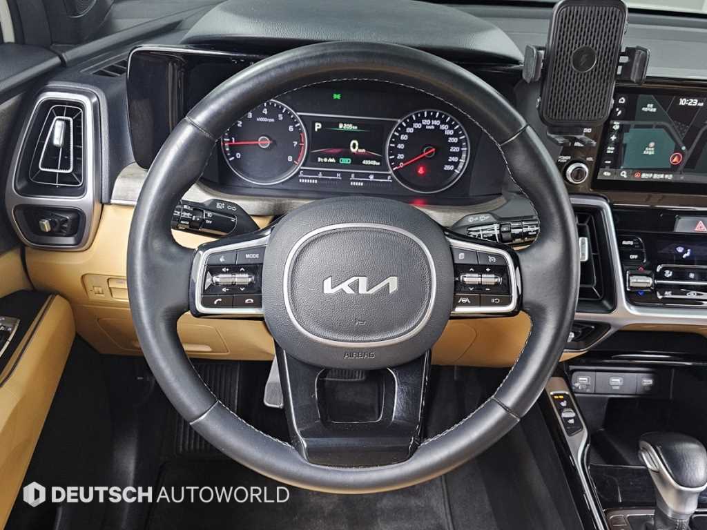 KIA Sorento 2022 Blanco - Importación desde Corea - HF Imports Iquique - Foto 13