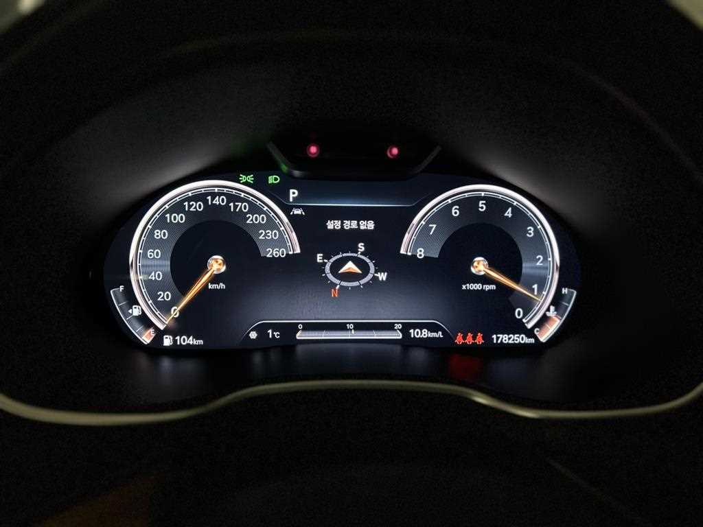 Genesis G80 - Vista 6