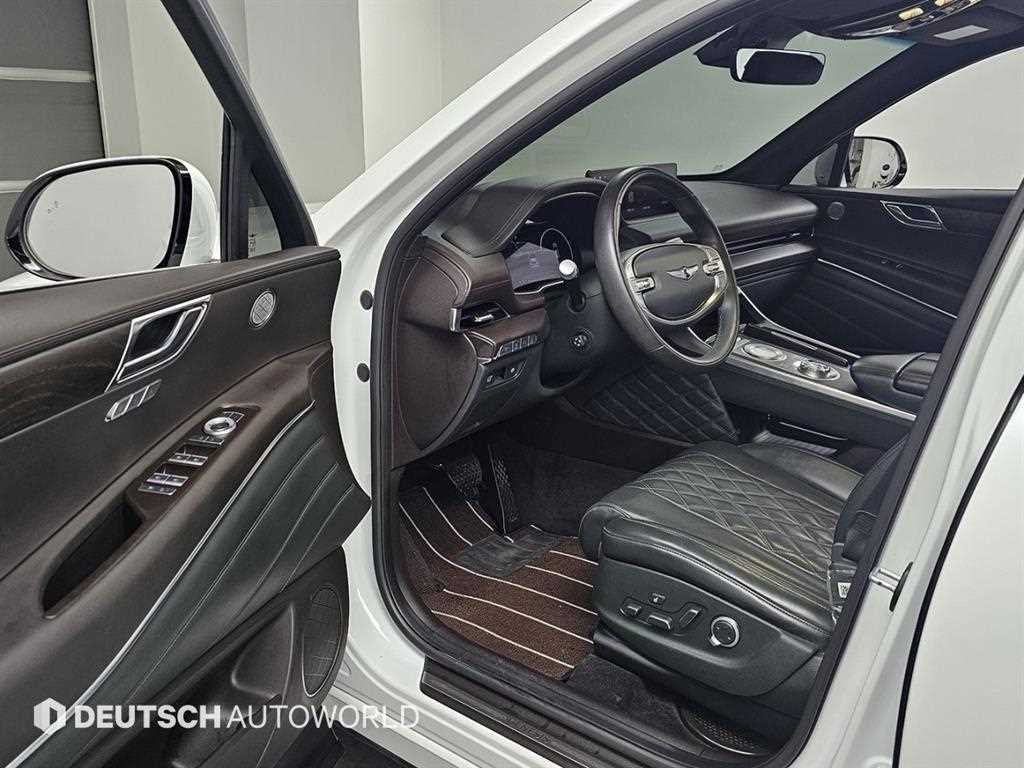 Genesis GV80 - Vista 11