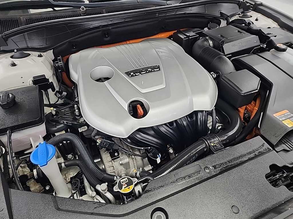 HYUNDAI Grandeur - Vista 5