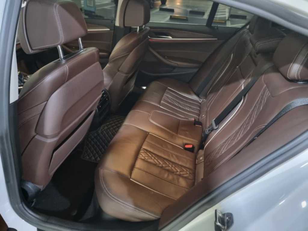 BMW 5 Series 2018 - Importación desde Corea - HF Imports Iquique - Foto 16