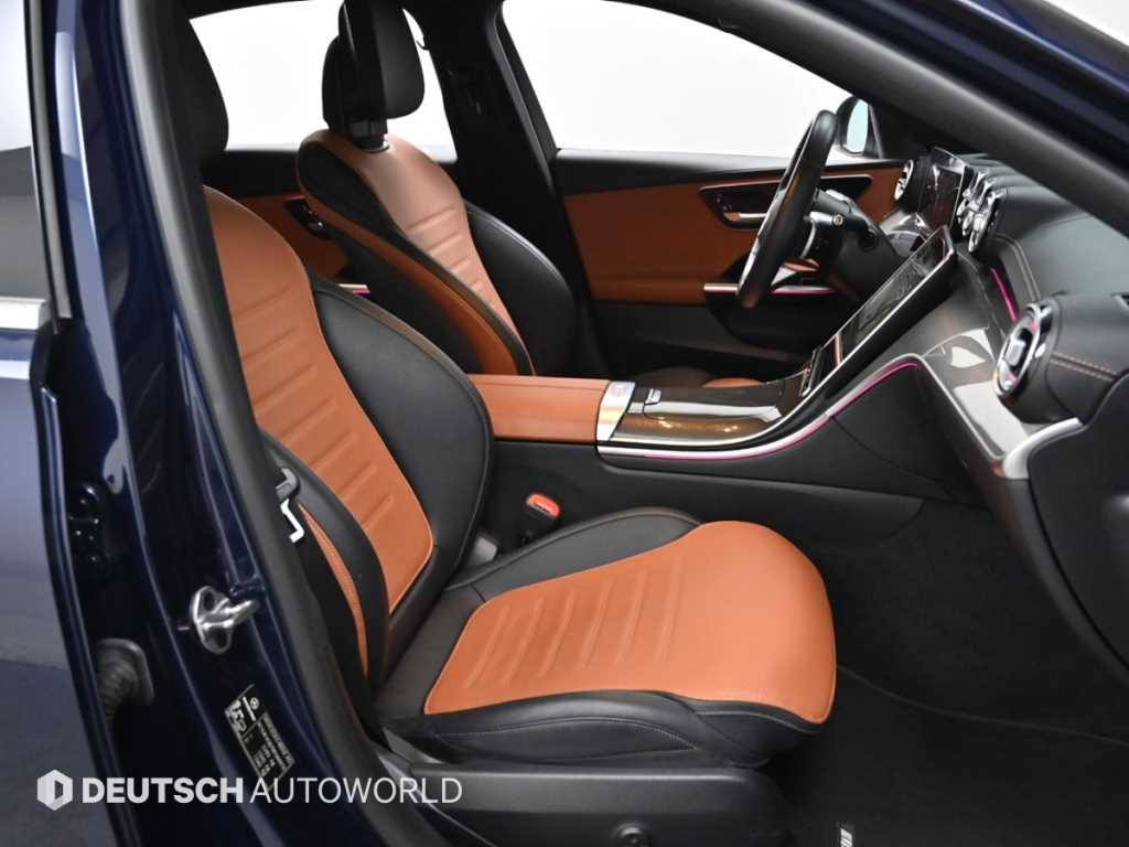 Mercedes Benz C Class - Vista 10