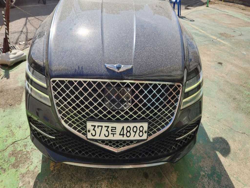 Genesis G80 2022 Negro - Importación desde Corea - HF Imports Iquique - Foto 1