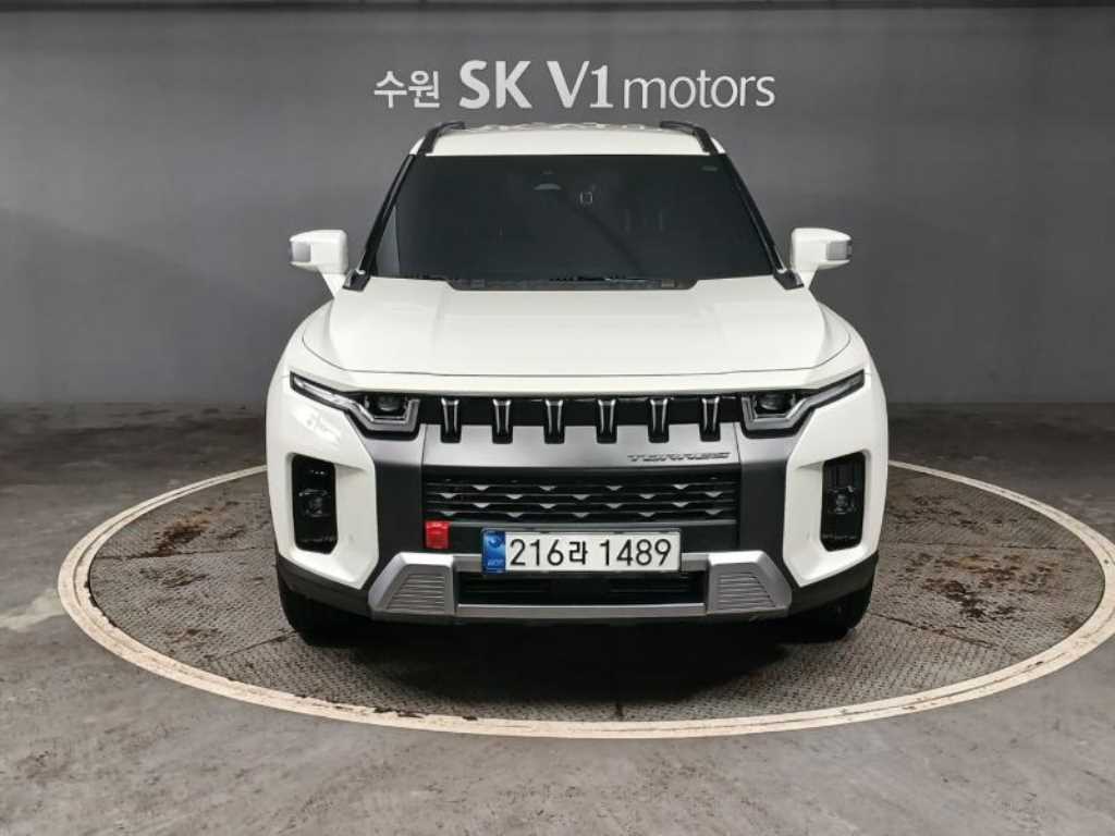 Ssangyong Torres 2023 - Importación desde Corea - HF Imports Iquique - Foto 1