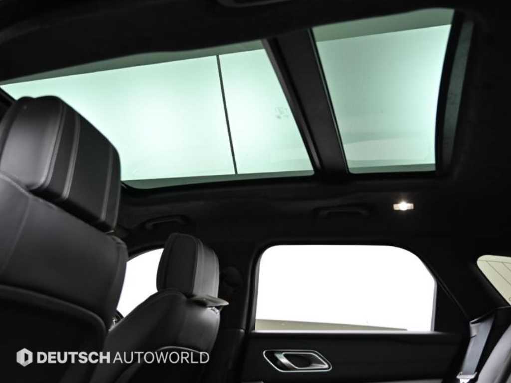 Land Rover Range Rover Bella 2019 Rojo - Importación desde Corea - HF Imports Iquique - Foto 19