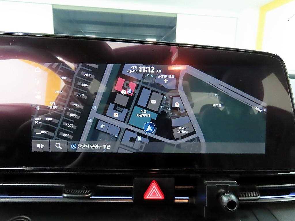 HYUNDAI Avante 2022 skyblue - Importación desde Corea - HF Imports Iquique - Foto 15