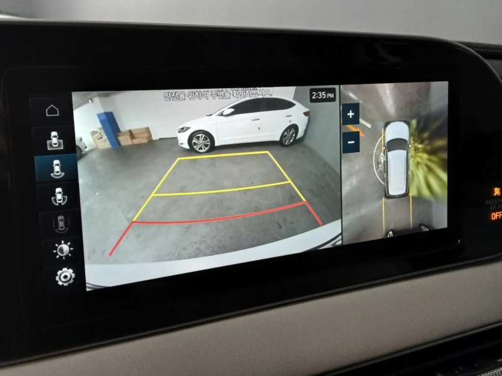 HYUNDAI Palisade - Vista 11