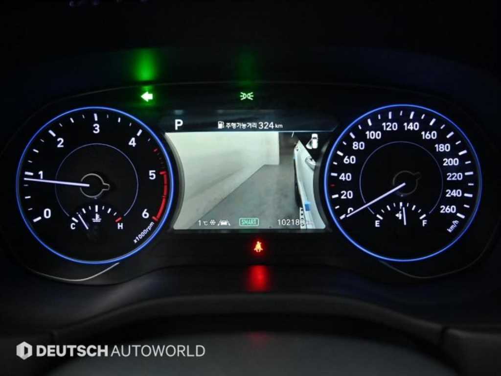 HYUNDAI Palisade - Vista 8