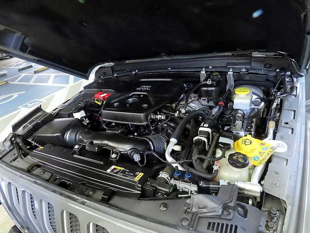 Jeep Wrangler 2022 Gris - Importación desde Corea - HF Imports Iquique - Foto 19