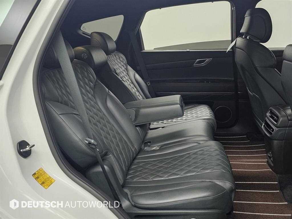 Genesis GV80 - Vista 12