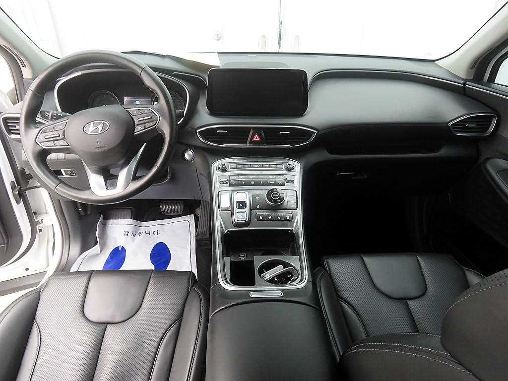 HYUNDAI Santa Fe - Vista 9