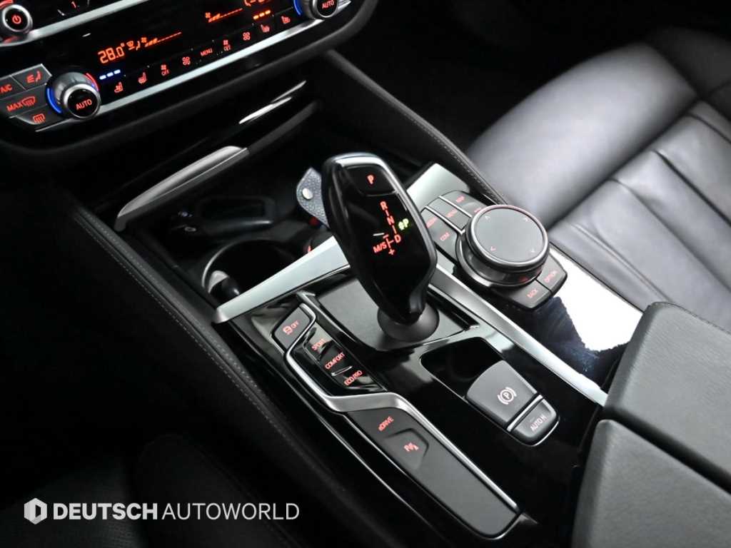 BMW 5 Series - Vista 9