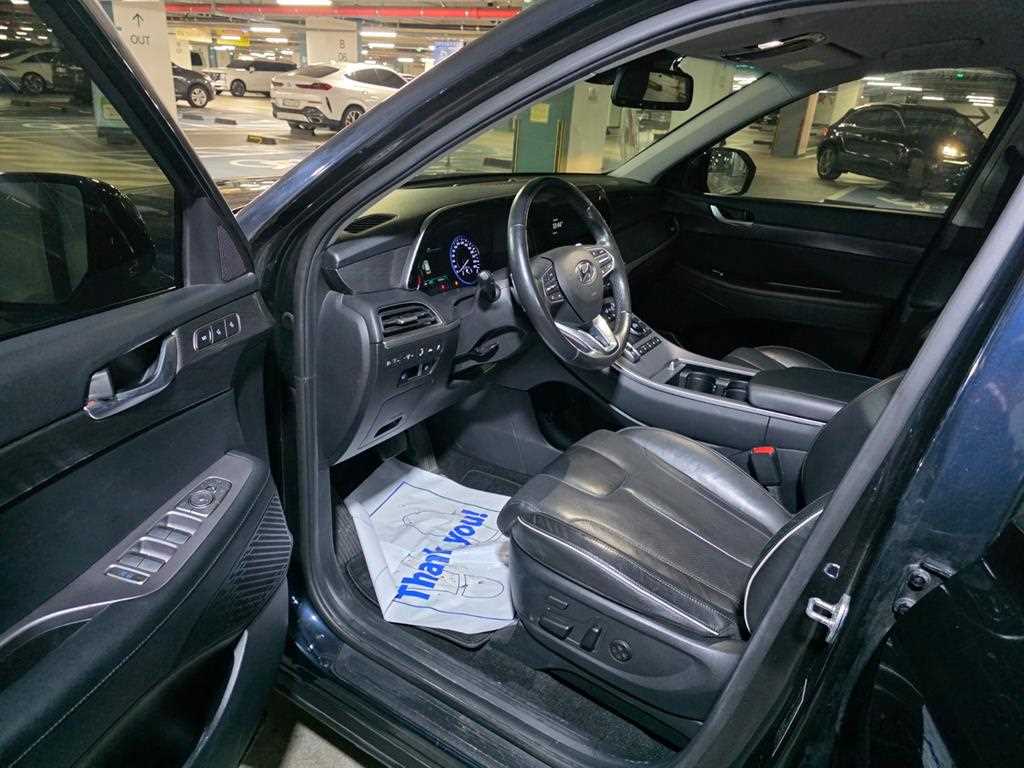HYUNDAI Palisade - Vista 5