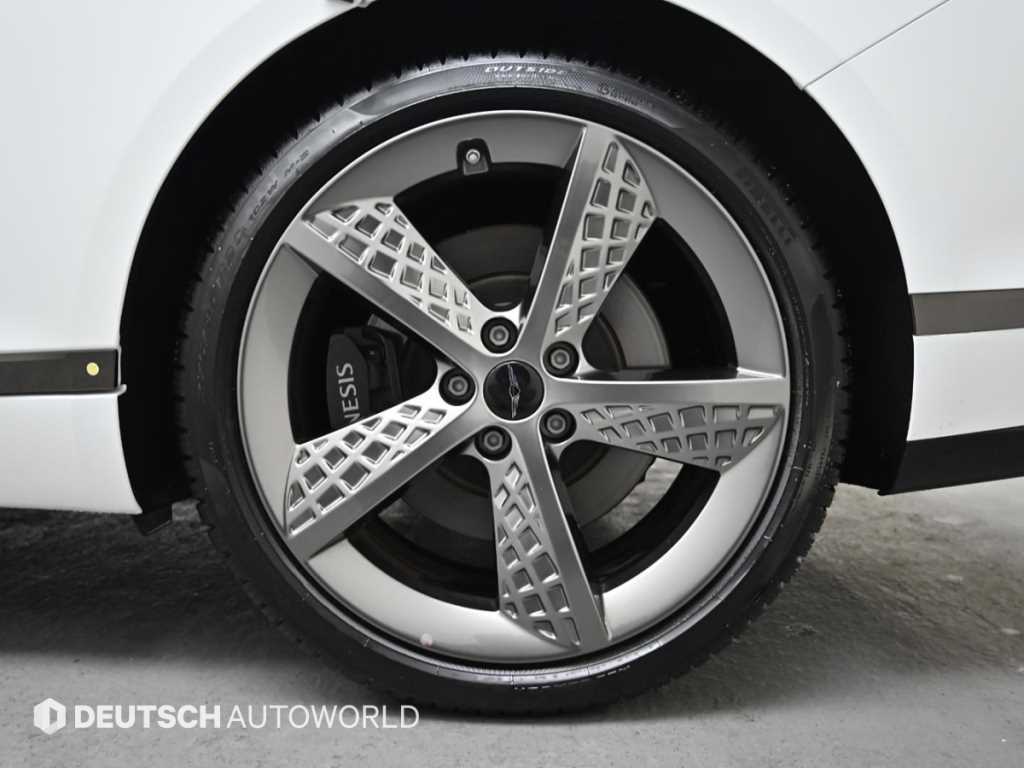 Genesis G80 - Vista 5