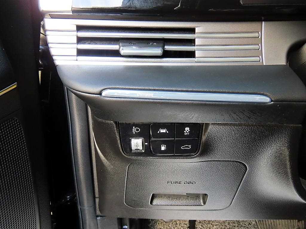 HYUNDAI Grandeur - Vista 12